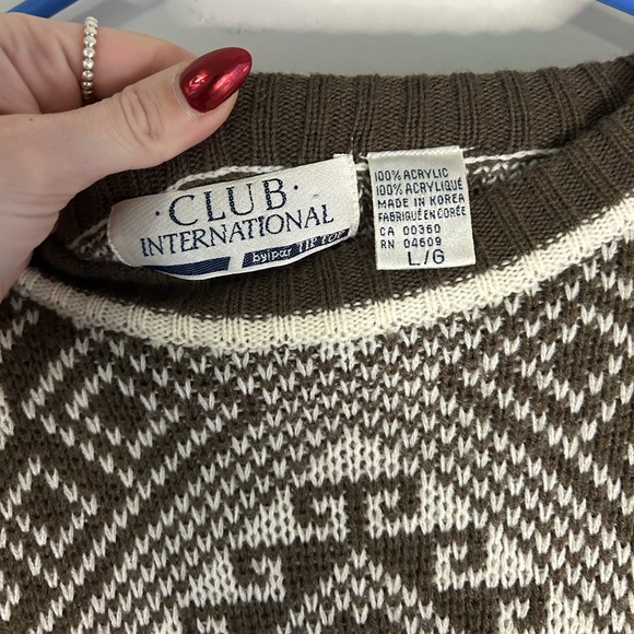 VINTAGE knit - Picture 4 of 6